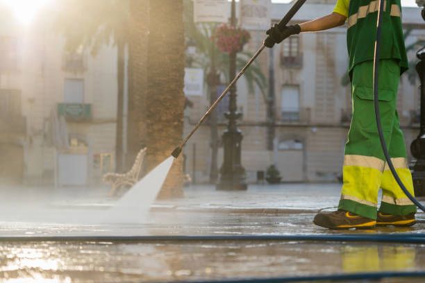 North Puyallup, WA Pressure Washing Services Company